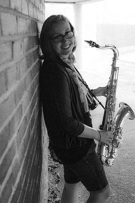 portrait of Katie Galley taken by Devon McNerney